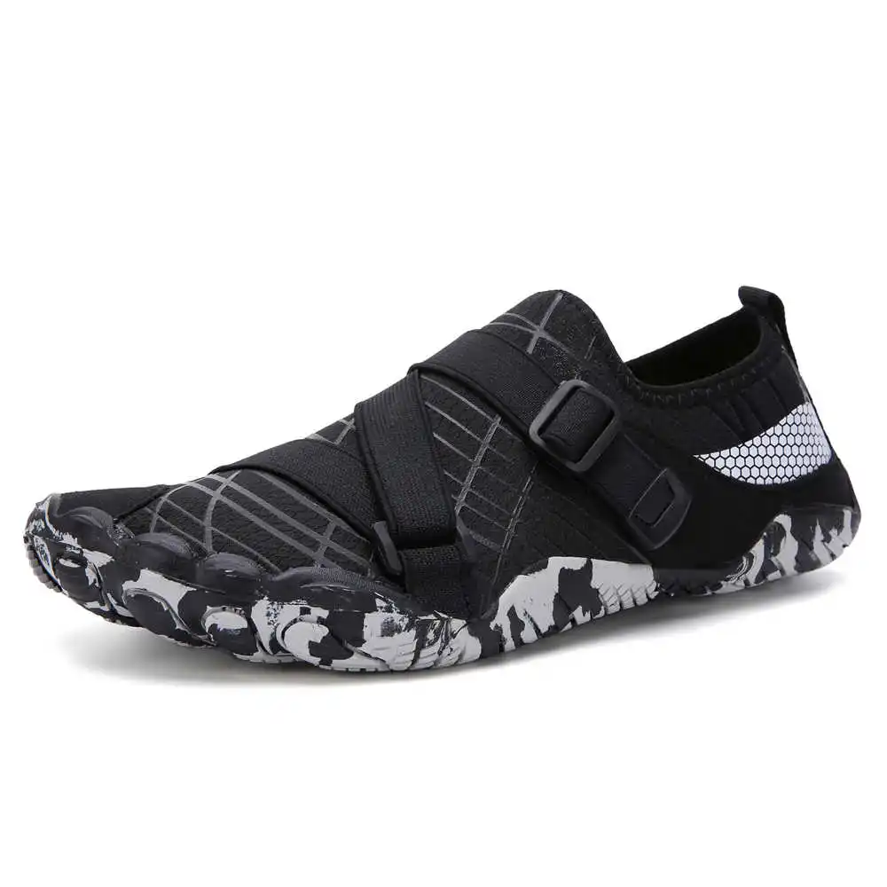 With Print Beach Lying Slipper - Pilates Yoga Go recensie en prijs