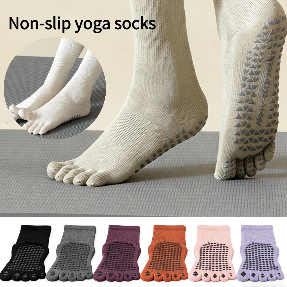 Non-Slip Grip Design Combed Co - Pilates Yoga Hose recensie en prijs