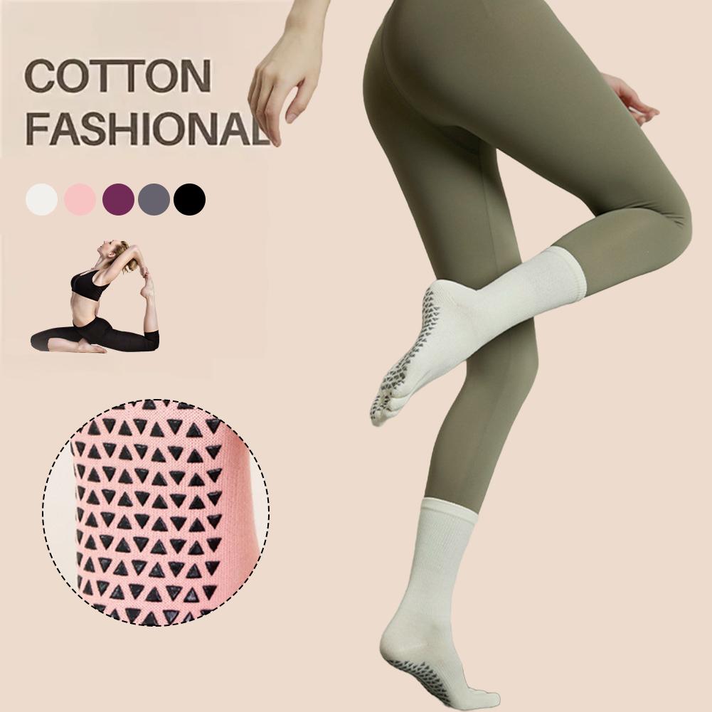 Non-Slip Grip Design Combed Co - Pilates Yoga Hose recensie en prijs