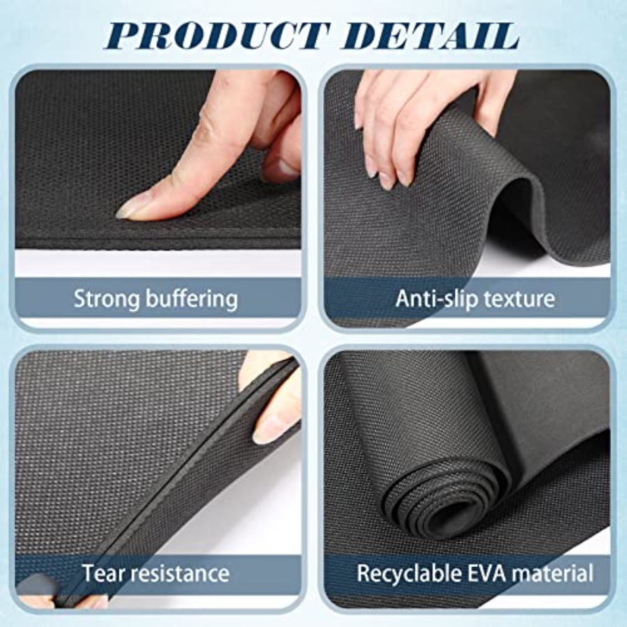10 Pack 68'' x 24'' x 4mm Thic - Pilates Yoga Or recensie en prijs