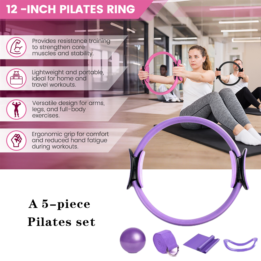 Customized LOGO 5-Piece Home G - Pilates Yoga Logo recensie en prijs