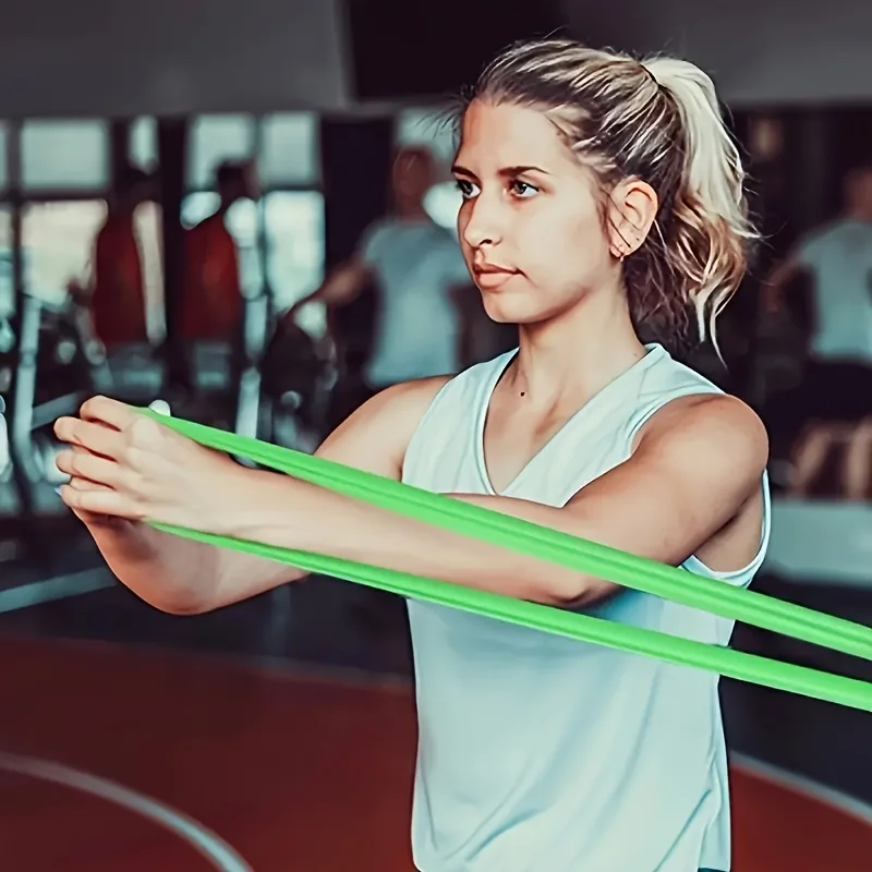 4PCS - Yoga resistance bands o - Difference Pilates And Yoga recensie en prijs