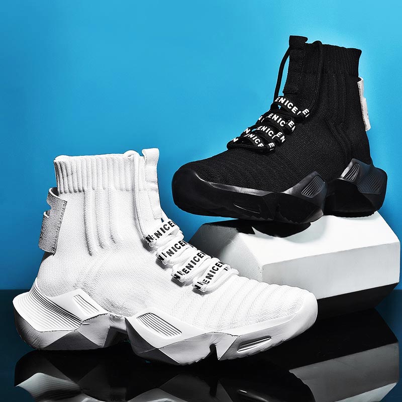 Plus Size High Top Massive Spo - Pilates Yoga Go recensie en prijs