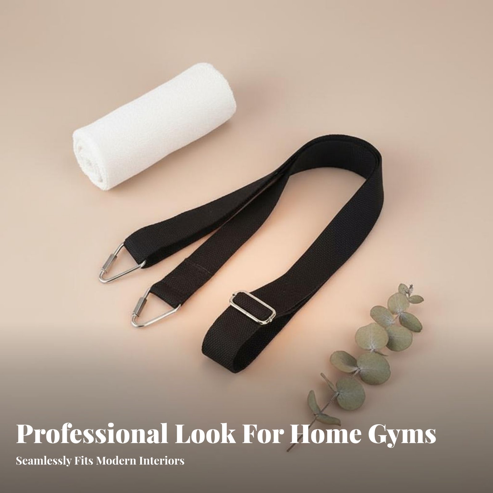 Reformer Foot and Hand Straps  - Pilates & Yoga Wohlfühlen Forchheim recensie en prijs