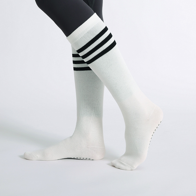 Autumn Winter Women Yoga Socks - Pilates Yoga Youtube recensie en prijs
