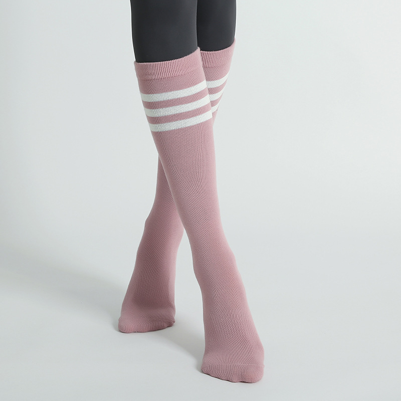 Autumn Winter Women Yoga Socks - Pilates Yoga Youtube recensie en prijs