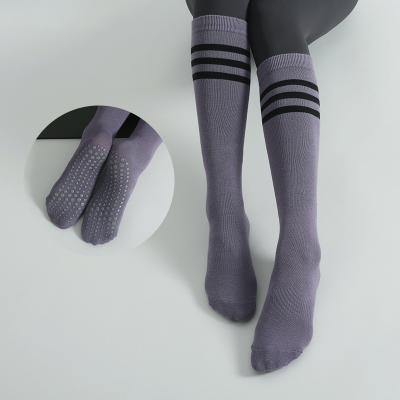 Autumn Winter Women Yoga Socks - Pilates Yoga Youtube recensie en prijs