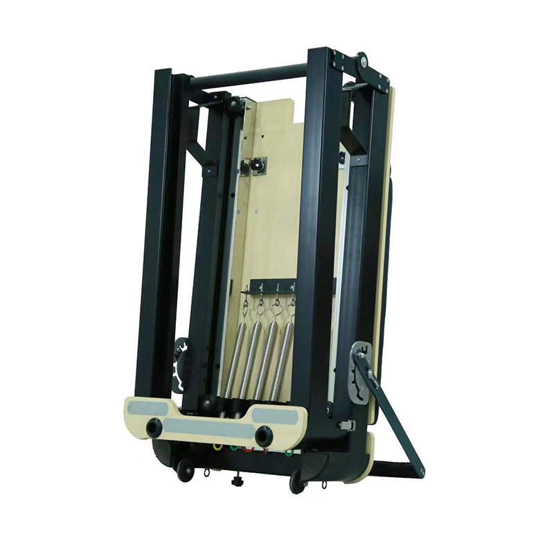 Premium Foldable Aluminum Pila - Pilates & Yoga Wohlfühlen Forchheim recensie en prijs