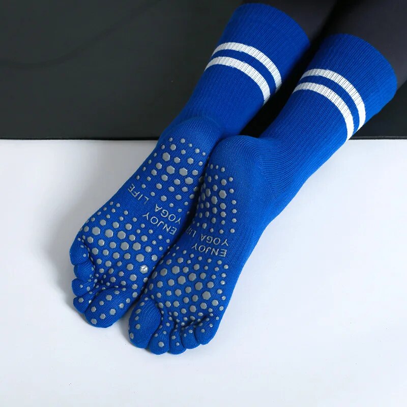 Women Breathable Yoga Socks Mi - Pilates Yoga Hose recensie en prijs