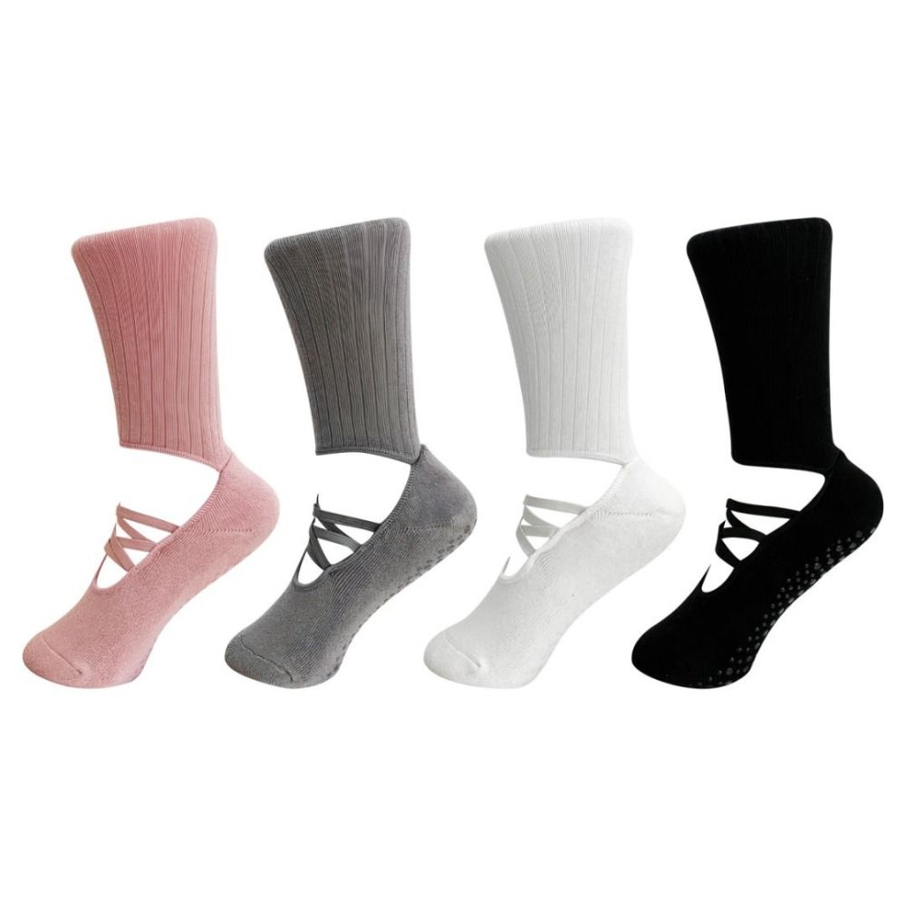 Breathable Fabric Grip Pilates - Pilates Yoga Youtube recensie en prijs