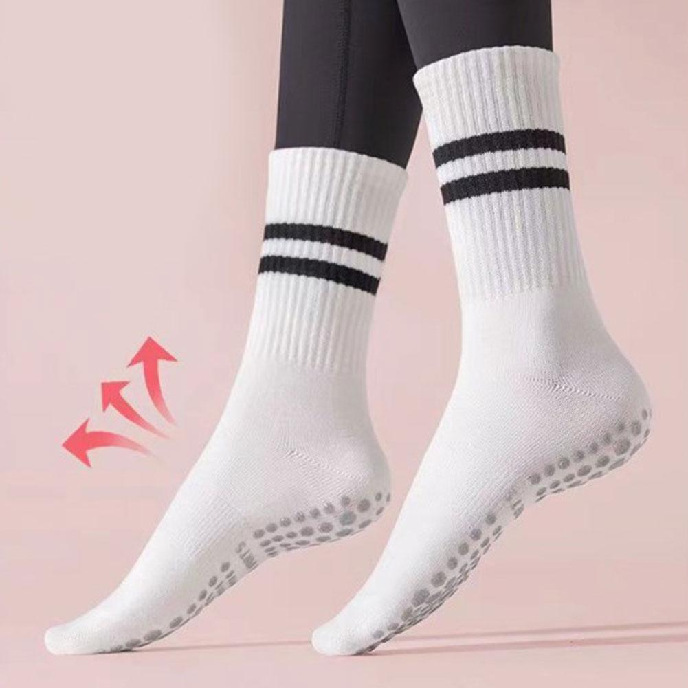 8 Colors Sports Socks Cotton M - Pilates Yoga Youtube recensie en prijs
