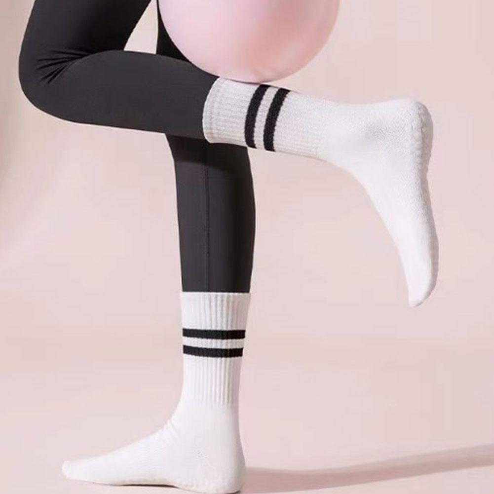8 Colors Sports Socks Cotton M - Pilates Yoga Youtube recensie en prijs