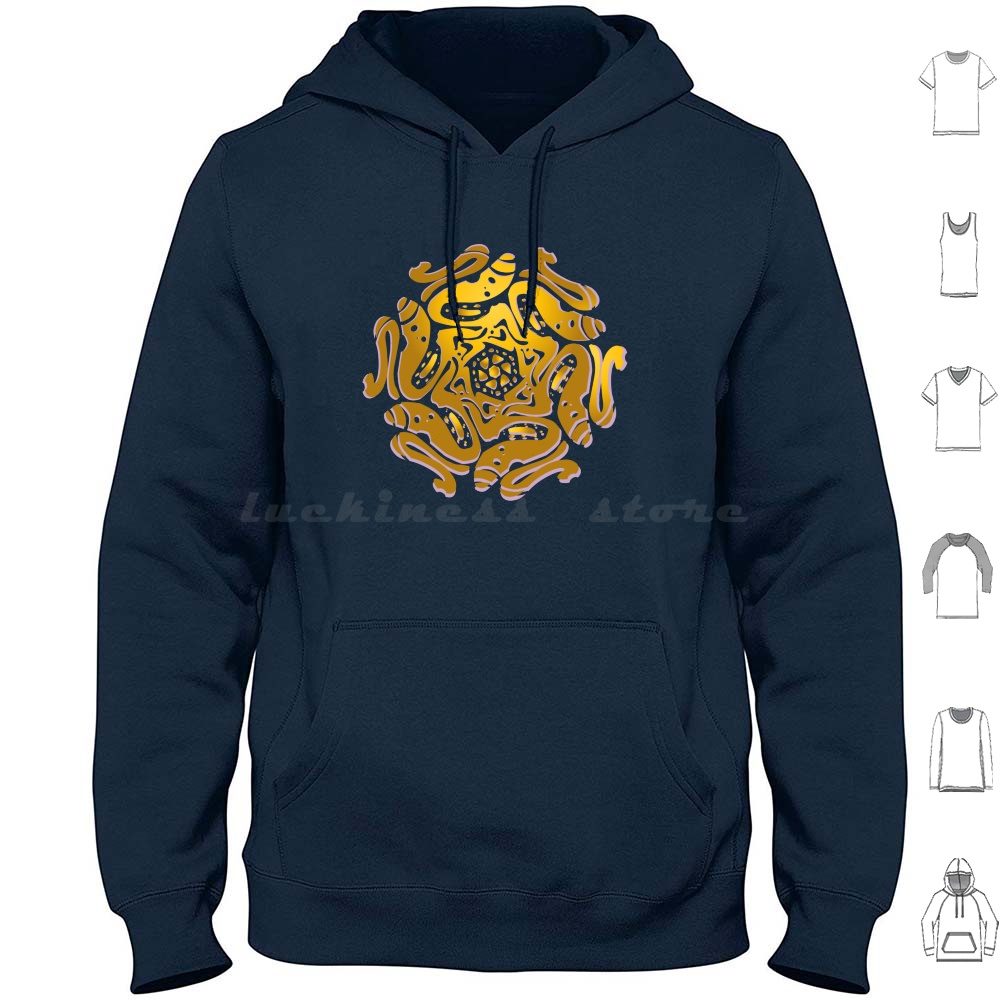 Soothing Mandala Design Hoodie - Pilates Yin Yoga recensie en prijs