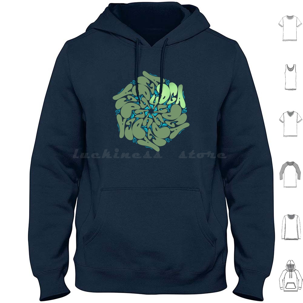 Soothing Mandala Yoga Design H - Pilates Yin Yoga recensie en prijs