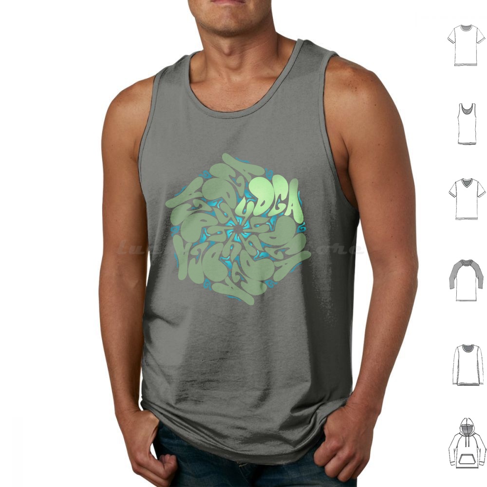 Soothing Mandala Yoga Design T - Pilates Yin Yoga recensie en prijs