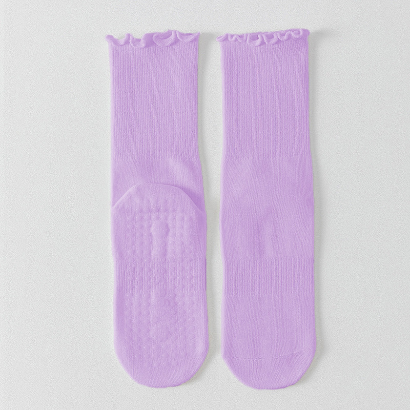 Yoga socks, boneless mid tube  - Pilates Yoga Hose recensie en prijs