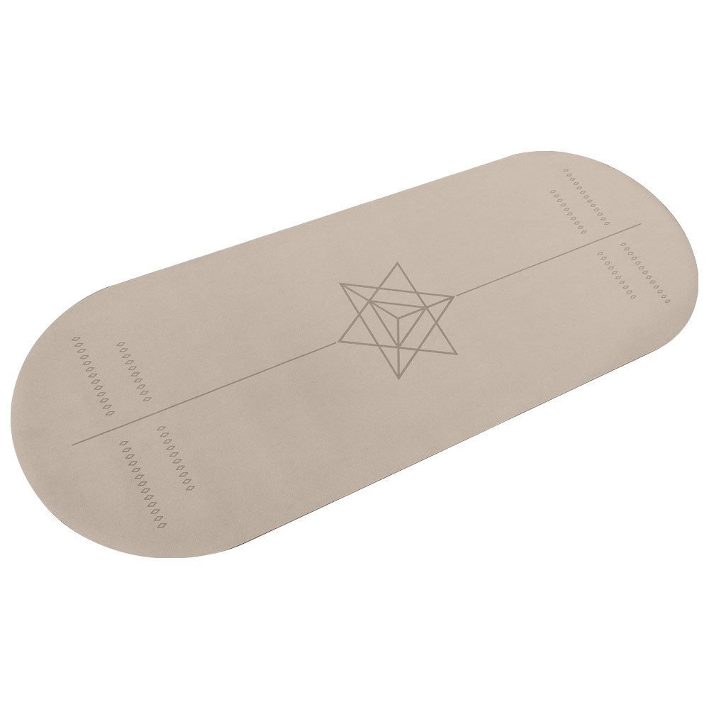 Yoga Mats Natural Rubber PU An - Pilates Yoga En Casa recensie en prijs