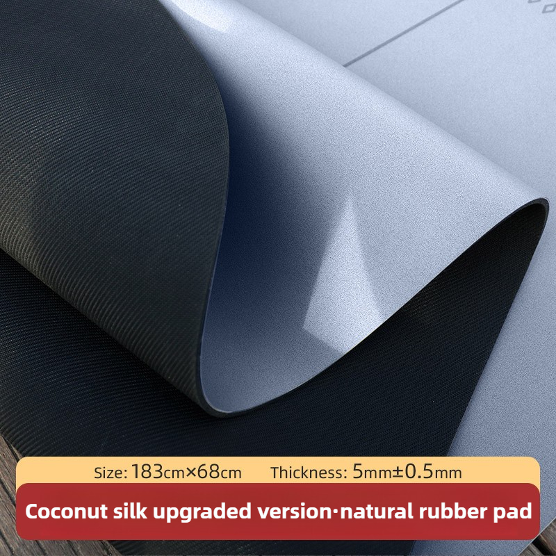 Yoga Mats Natural Rubber PU An - Pilates Yoga En Casa recensie en prijs