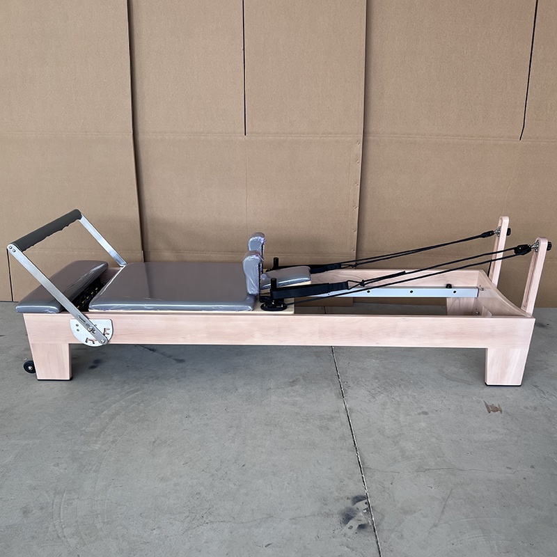 Queenlife Luxury Beech Wood Re - Pilates Yoga Or recensie en prijs