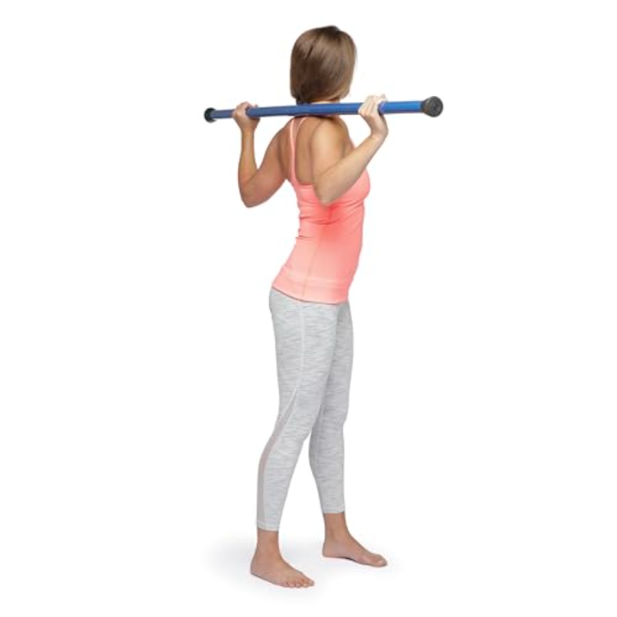 Booyah Stik by Bob and Brad -  - Pilates Yoga Or recensie en prijs