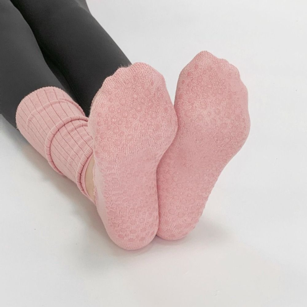 Breathable Fabric Grip Pilates - Pilates Yoga Youtube recensie en prijs
