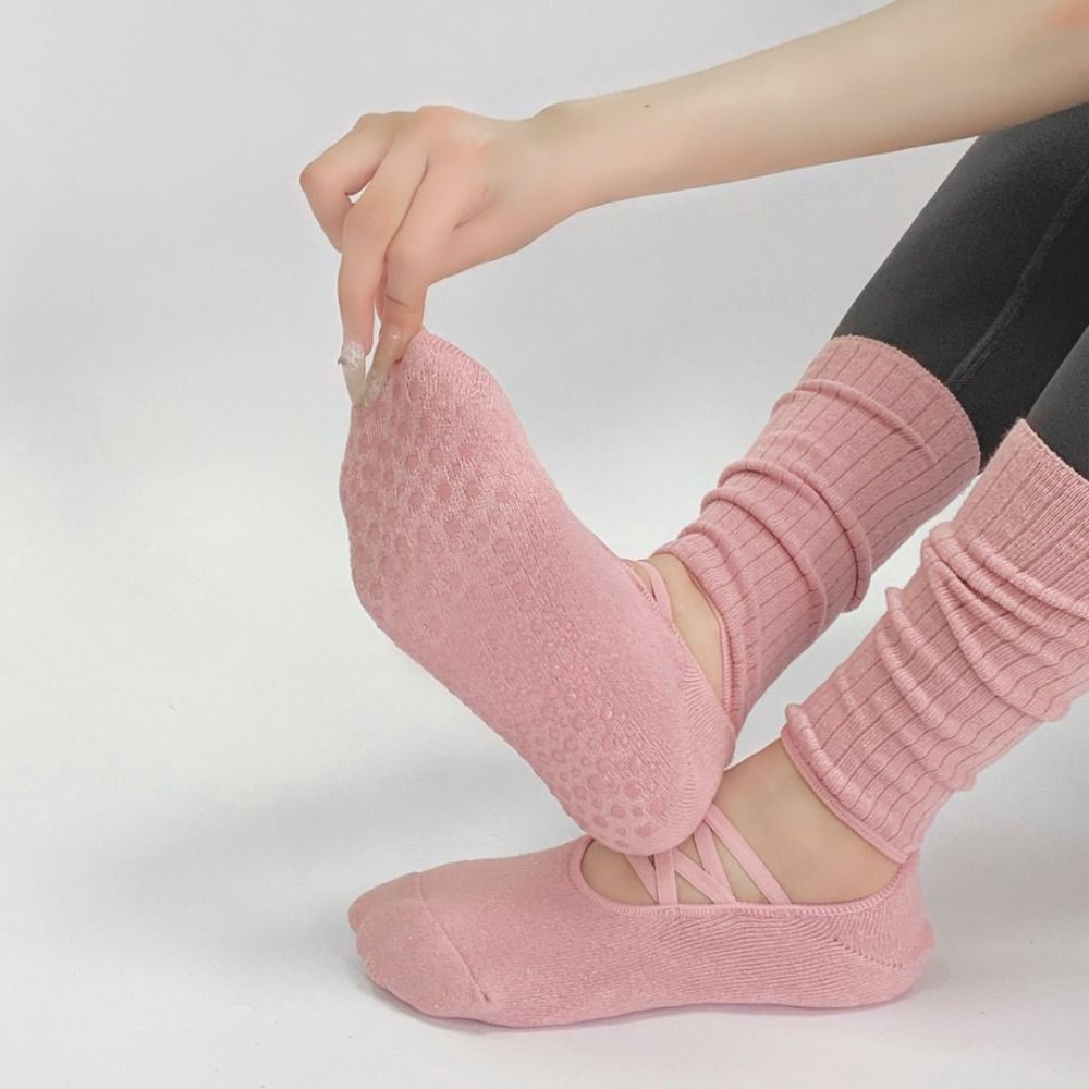 Breathable Fabric Grip Pilates - Pilates Yoga Youtube recensie en prijs