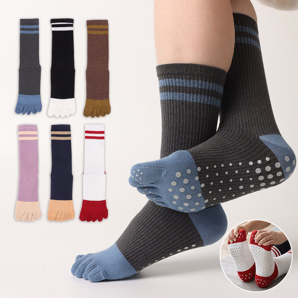 New Cotton Five-finger Yoga So - Pilates Yoga Youtube recensie en prijs