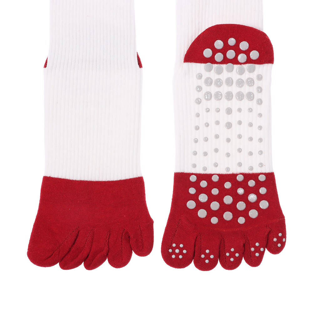 New Cotton Five-finger Yoga So - Pilates Yoga Youtube recensie en prijs