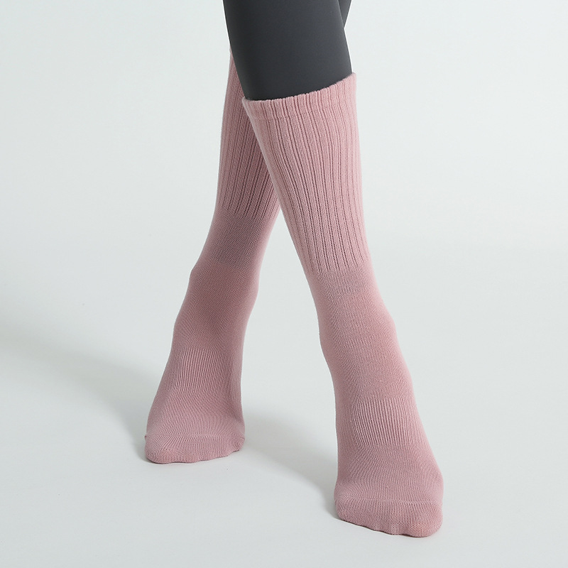 Middle Tube Yoga socks Women A - Pilates Yoga Hose recensie en prijs