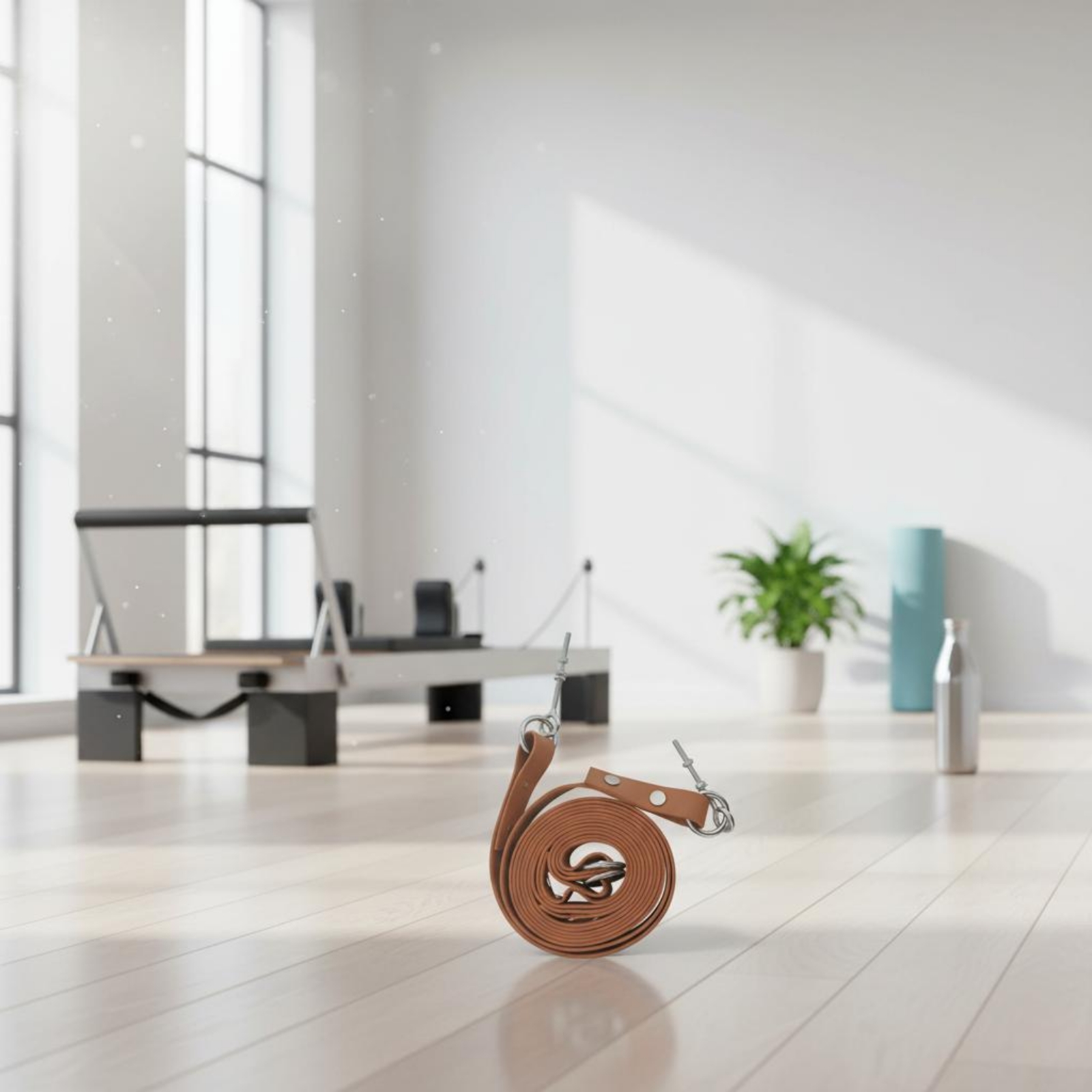 Reformer Double Loop Strap Adj - Pilates & Yoga Wohlfühlen Forchheim recensie en prijs