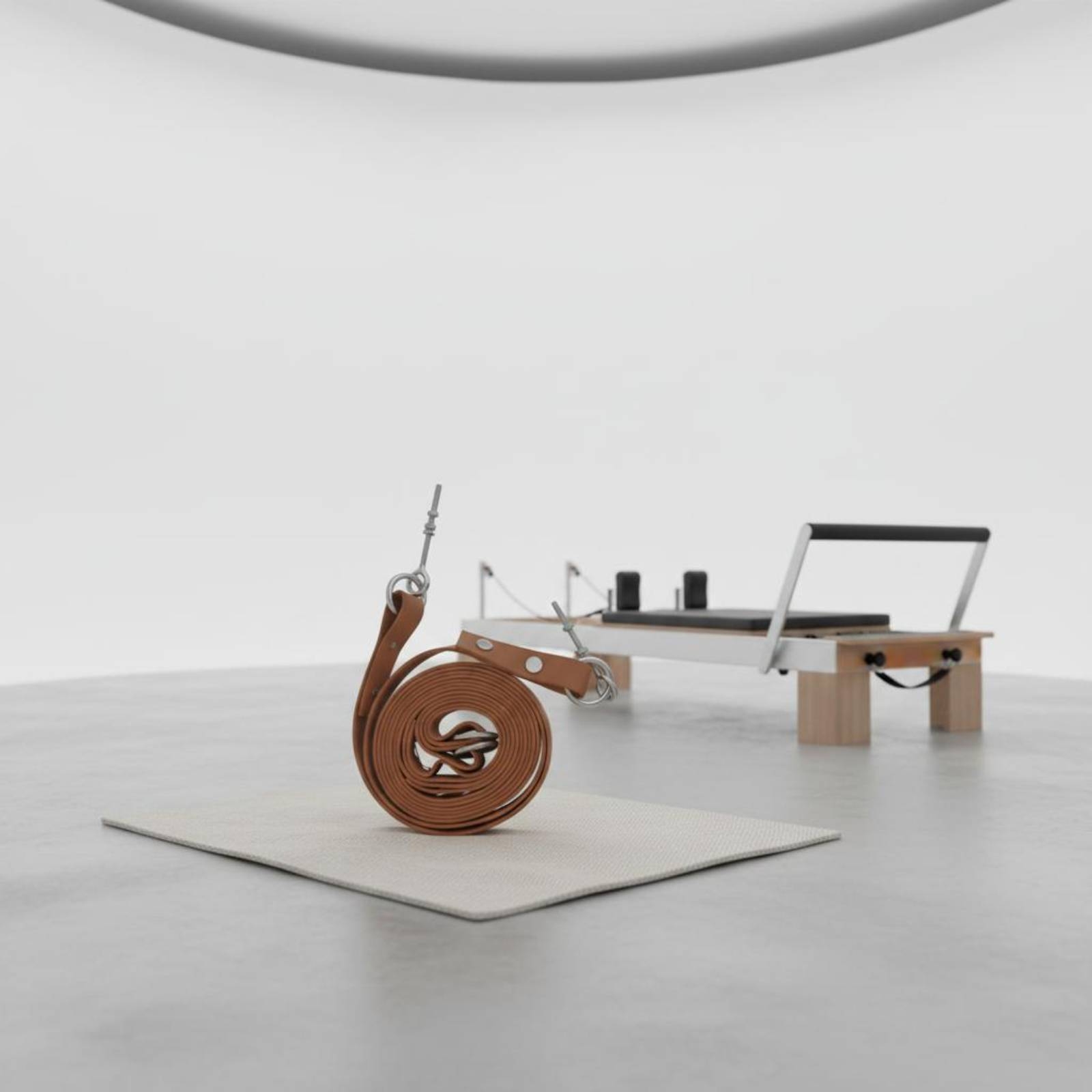 Reformer Double Loop Strap Adj - Pilates & Yoga Wohlfühlen Forchheim recensie en prijs