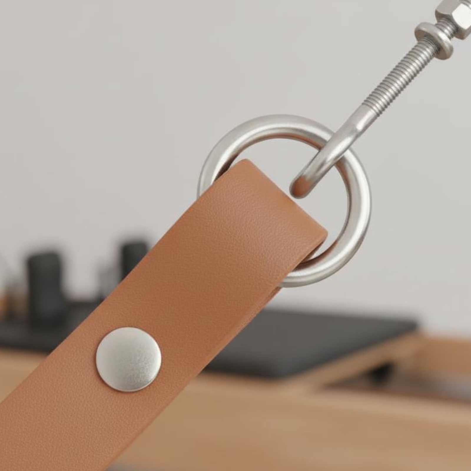 Reformer Double Loop Strap Adj - Pilates & Yoga Wohlfühlen Forchheim recensie en prijs