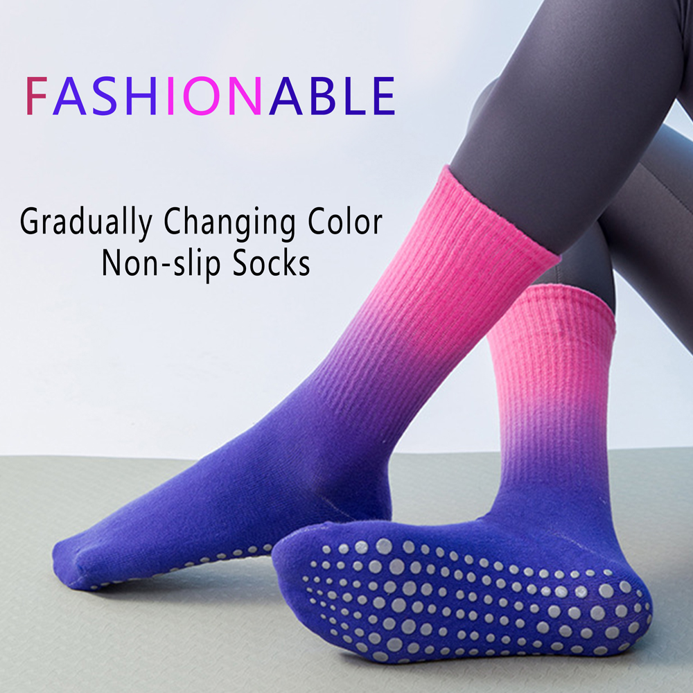 Colourful Women Sports Socks C - Pilates Yoga Hose recensie en prijs