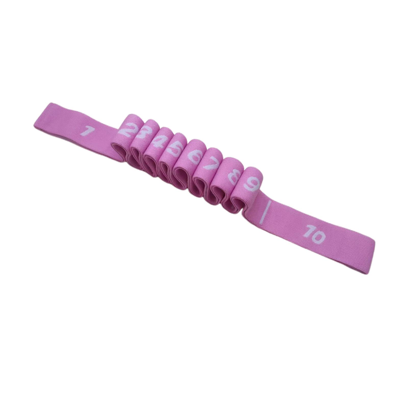 Elastic Stretch Band for Yoga  - Pilates Yoga Or recensie en prijs