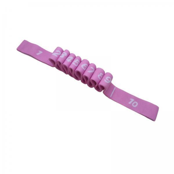 Elastic Stretch Band for Yoga  - Pilates Yoga Or recensie en prijs
