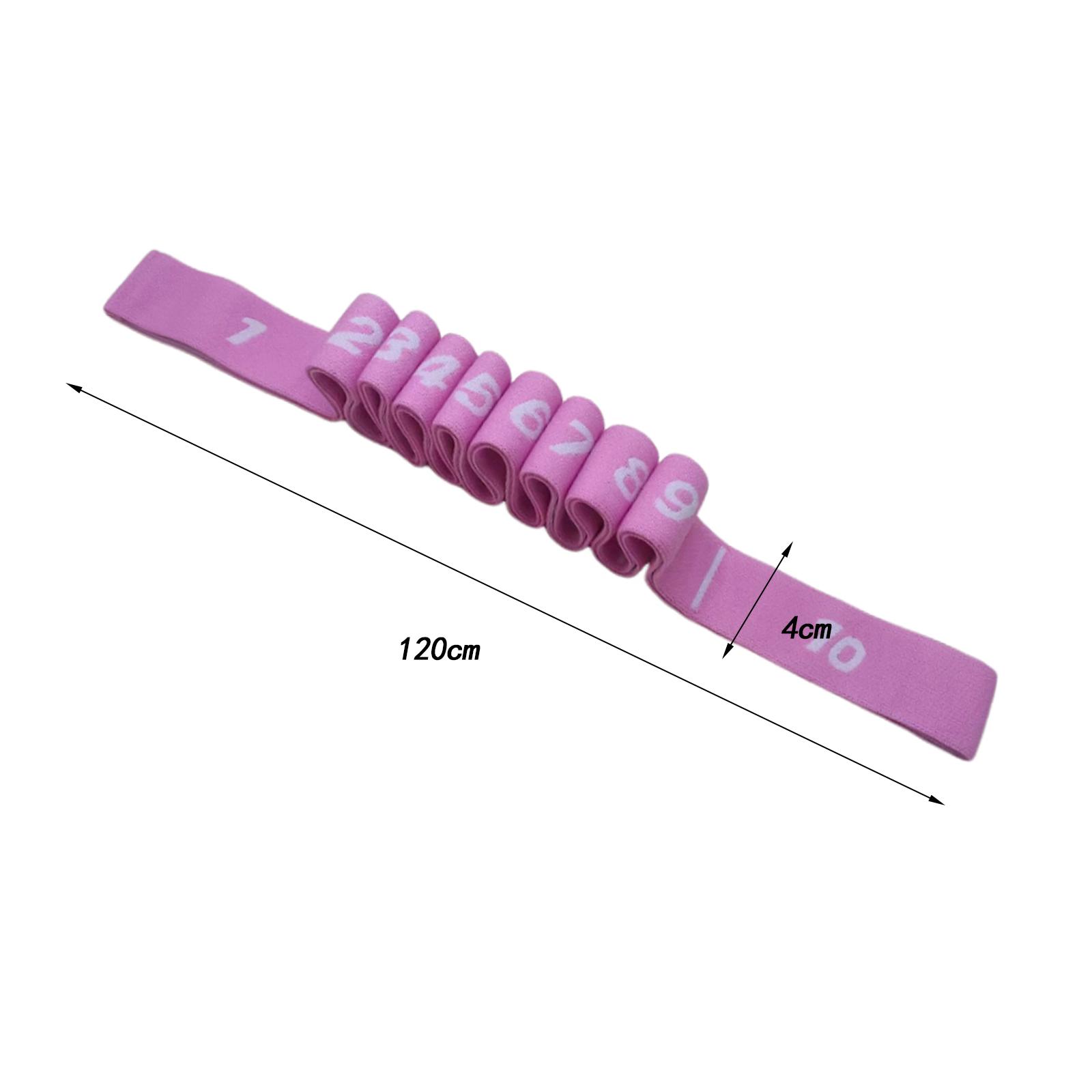 Elastic Stretch Band for Yoga  - Pilates Yoga Or recensie en prijs