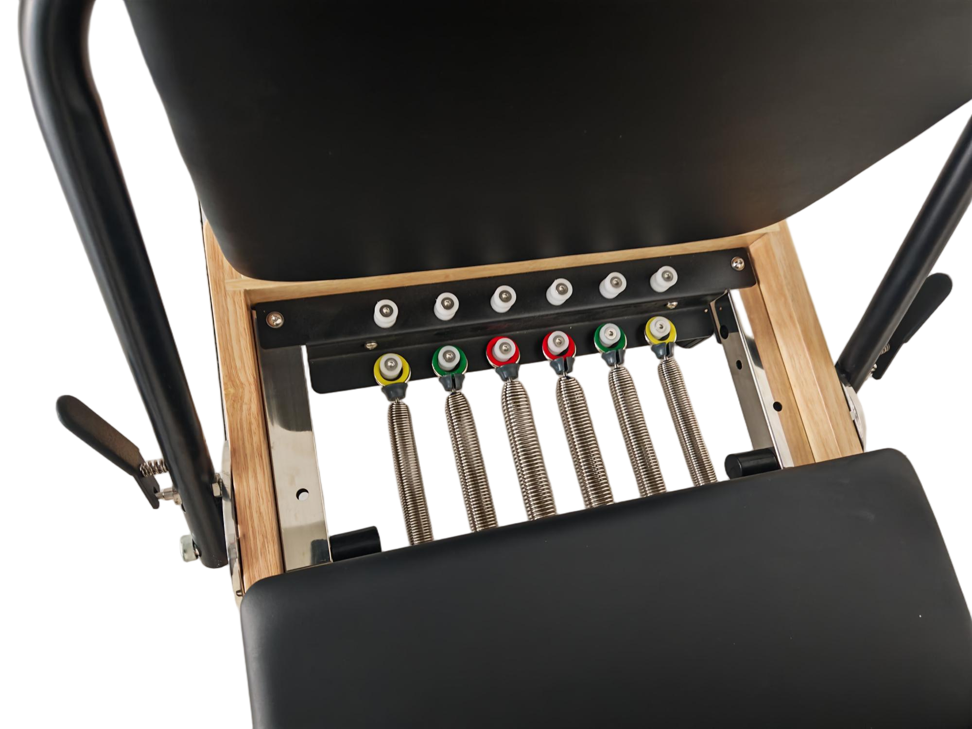 Space-Saving Foldable Oak Pila - Pilates & Yoga Wohlfühlen Forchheim recensie en prijs