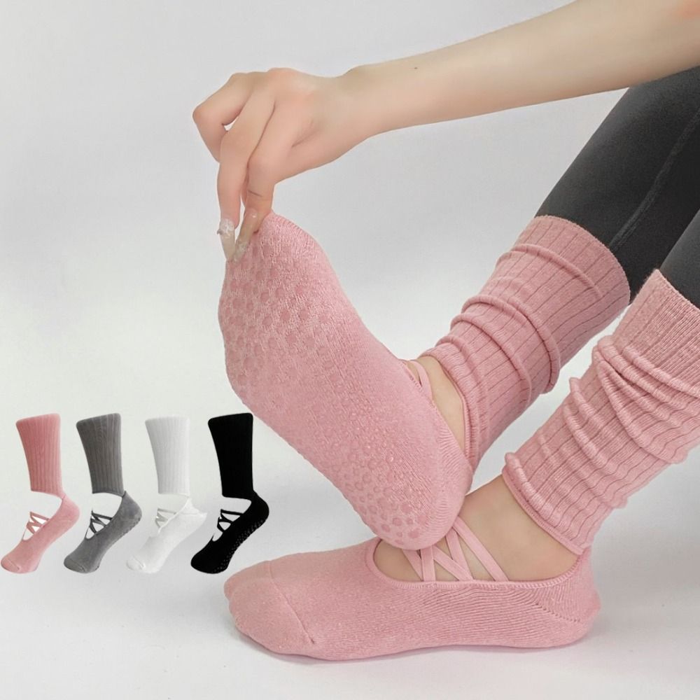 Breathable Fabric Grip Pilates - Pilates Yoga Hose recensie en prijs