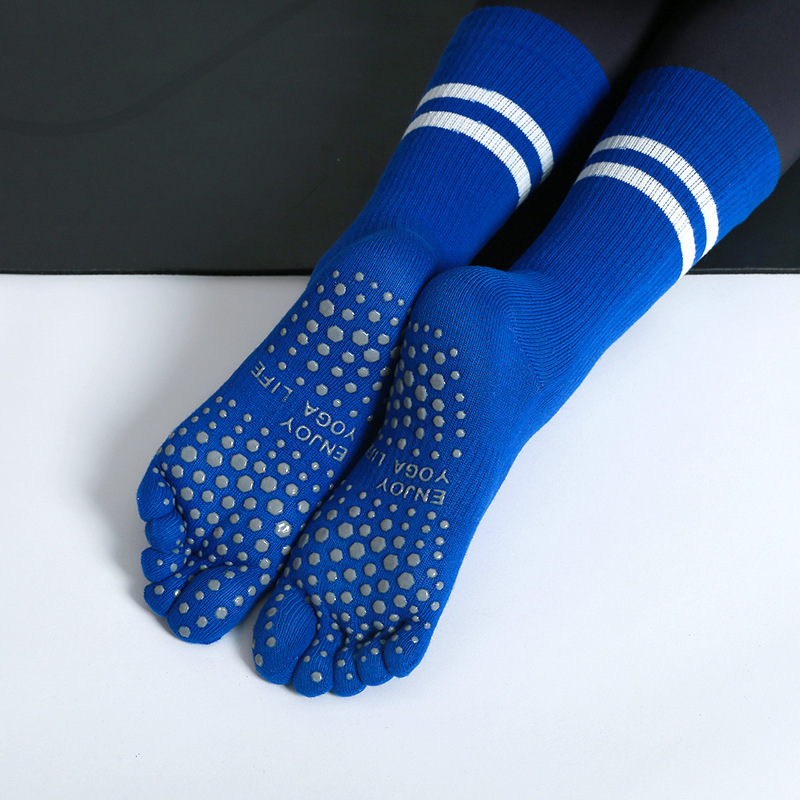 Women Non-slip Five Fingers Yo - Pilates Yoga Youtube recensie en prijs